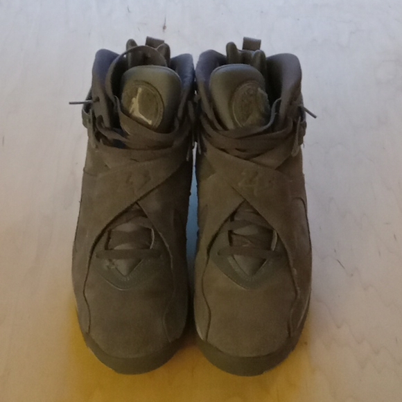 Retro Air Jordan/Cool Grey 8s..size 12. - Picture 1 of 8